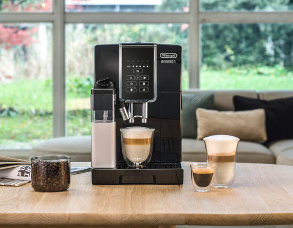 Delonghi Dinamica Automatic coffee maker ECAM350.50.B