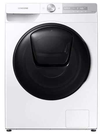 SAMSUNG COMBO WASHER & DRYER WD90T, 9KG WHITE