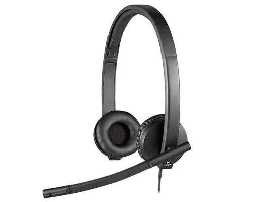 Logitech H570e USB Headset Stereo