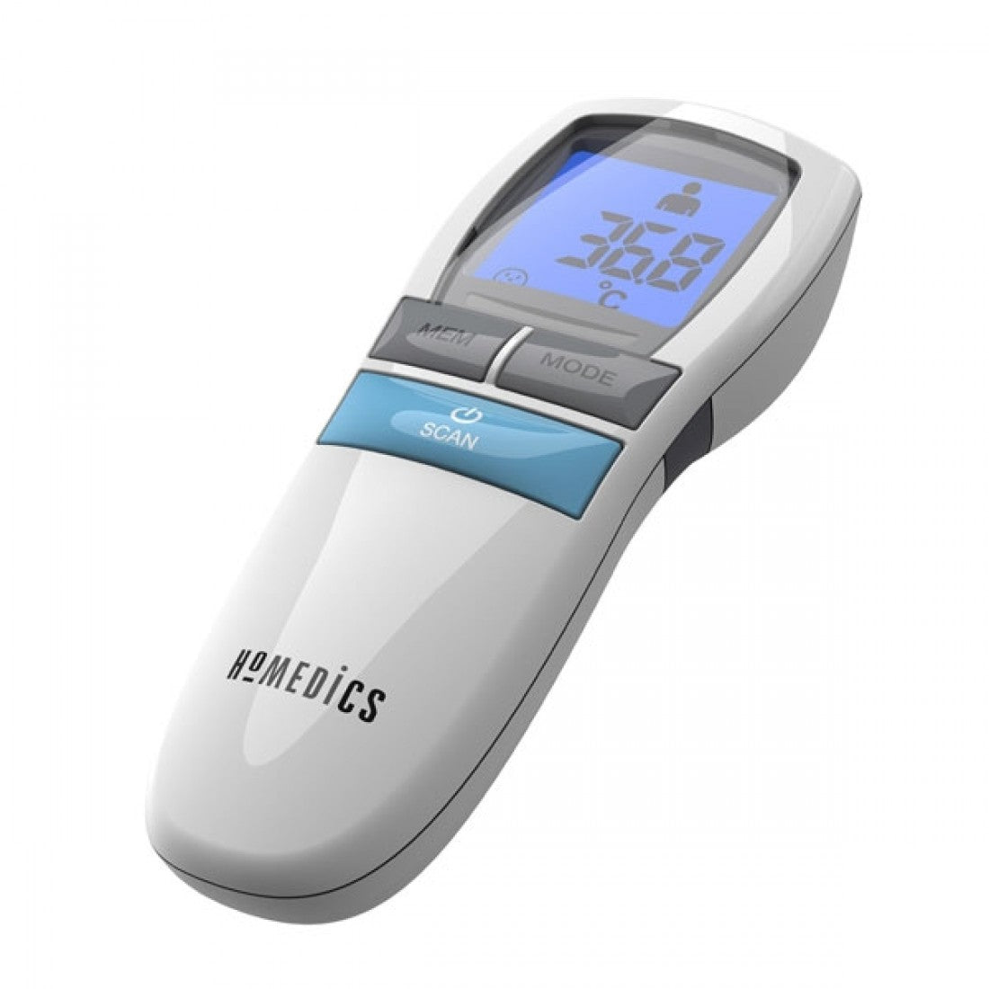 HoMedics TE-200 No Touch Infrared Thermometer