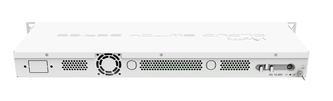 Mikrotik CRS326-24G-2S+RM 24Port Gigabit SFP+ Switch