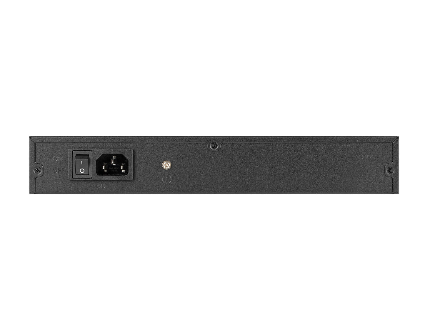 Lanberg RSGE-24 24 Port Gigabit Ethernet Switch Rackmounted