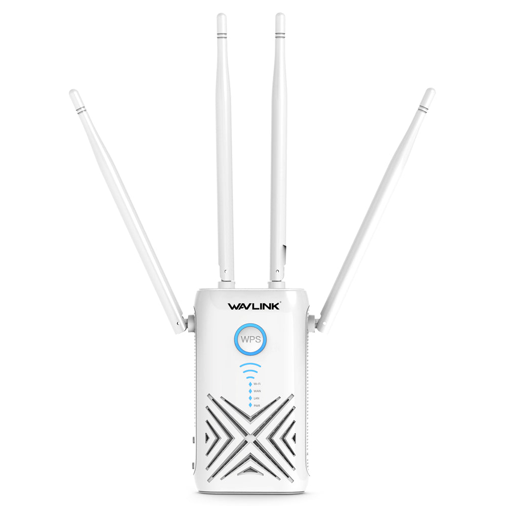 WavLink WN579X3 AC1200 Dual Band Wi-Fi Range Extender
