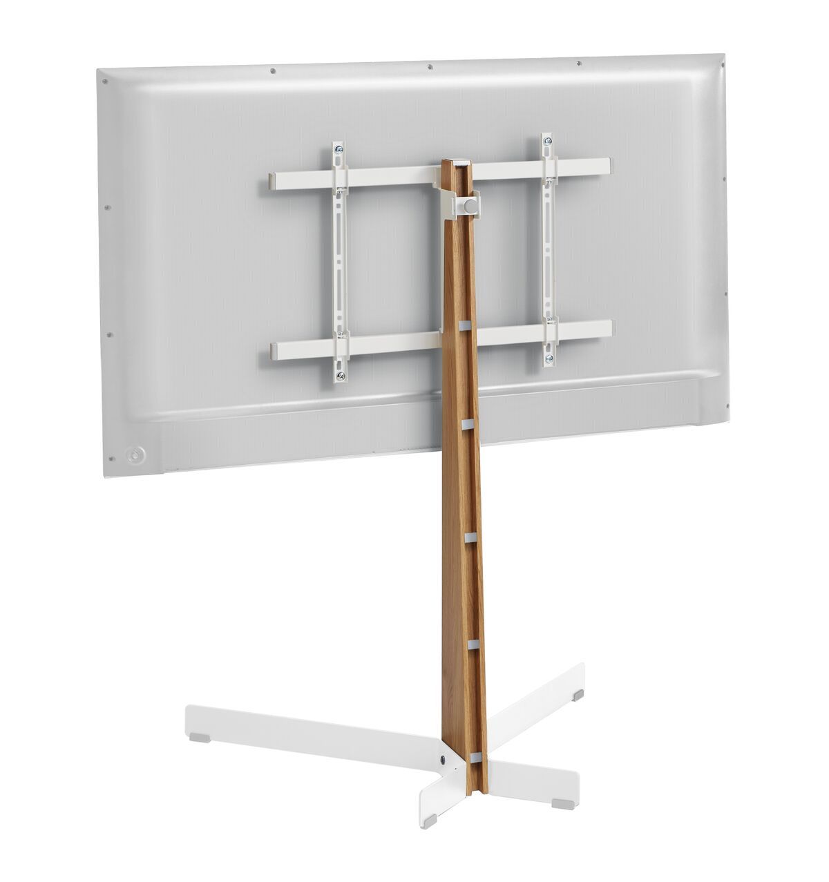 Vogels TVS3695 TV Floor Stand up to 77'' White