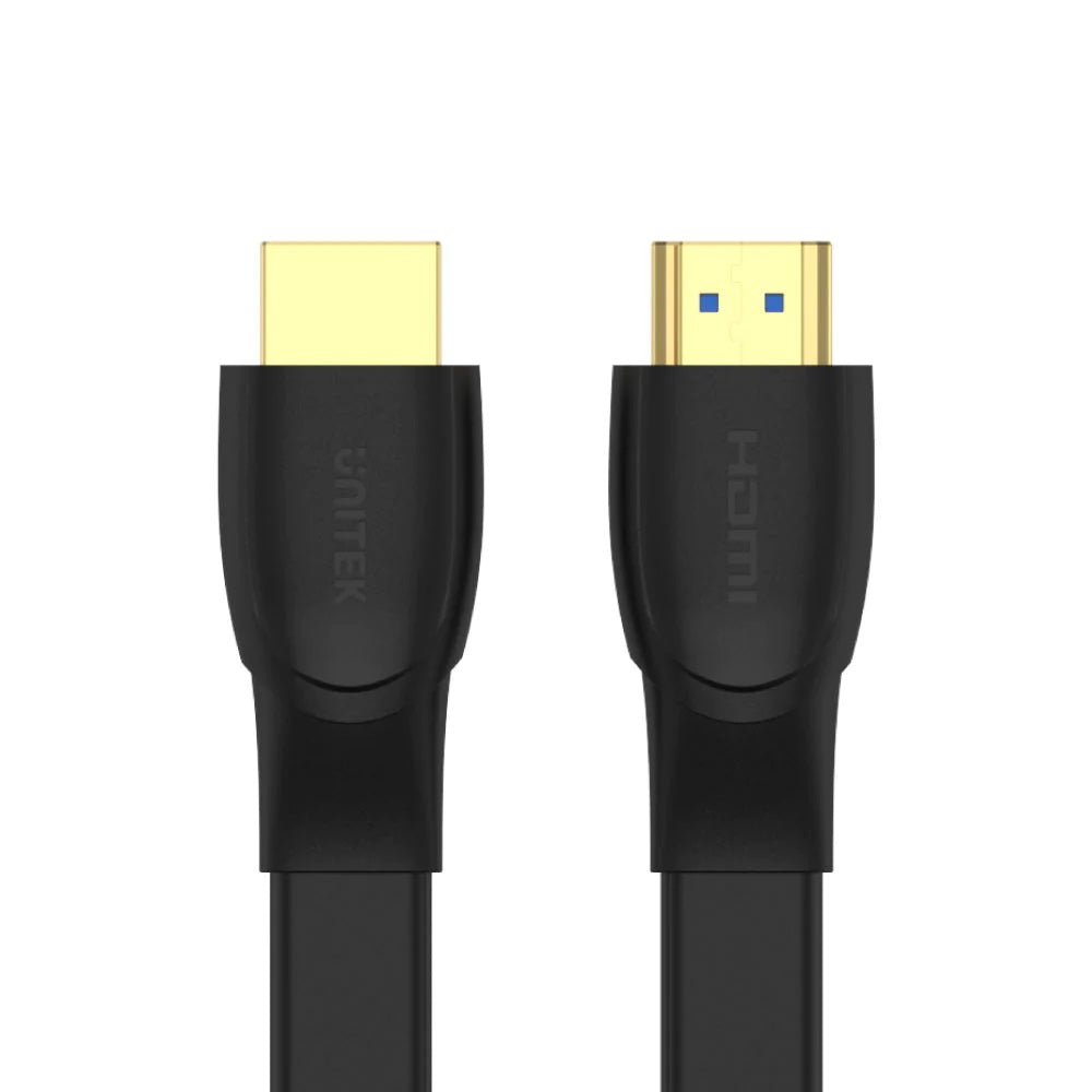 Unitek HC HDMI to HDMI Flat Cable C11063BK-1.5M