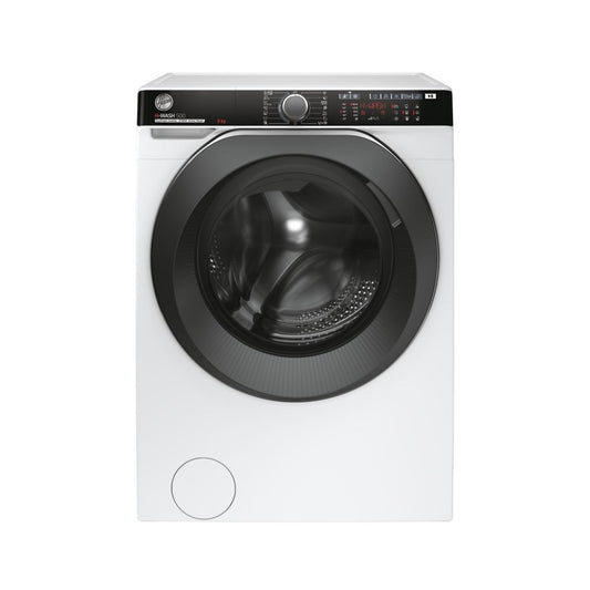 HOOVER Washing Machine H-Wash 500 PRO MPS Tech Silent Inverter 1600RPM WiFi A+++ 9Kg