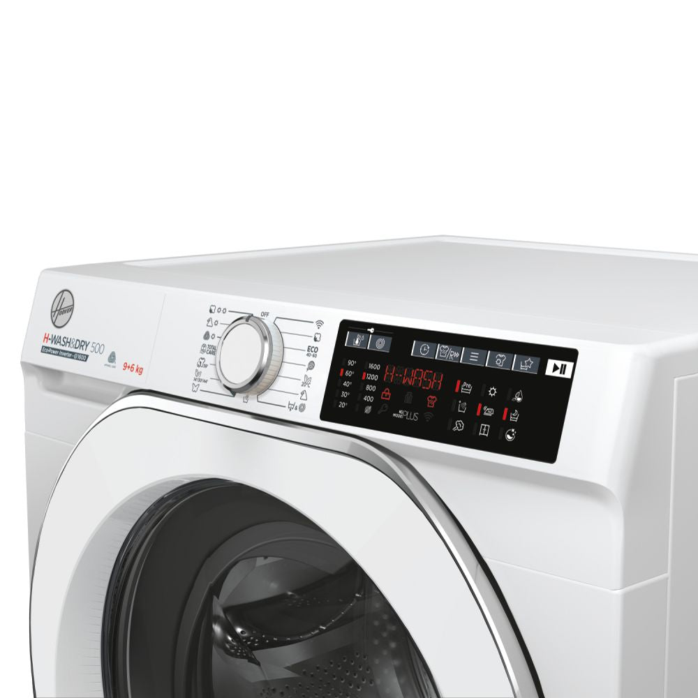 HOOVER HD696AMC/1 WASHER & DRYER 9+6Kg 1600/Inv WH