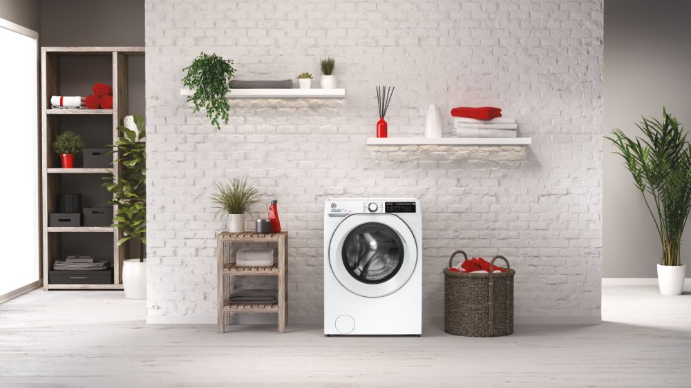 HOOVER HD696AMC/1 WASHER & DRYER 9+6Kg 1600/Inv WH