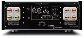 YAMAHA M-5000 Pre-Amplifier