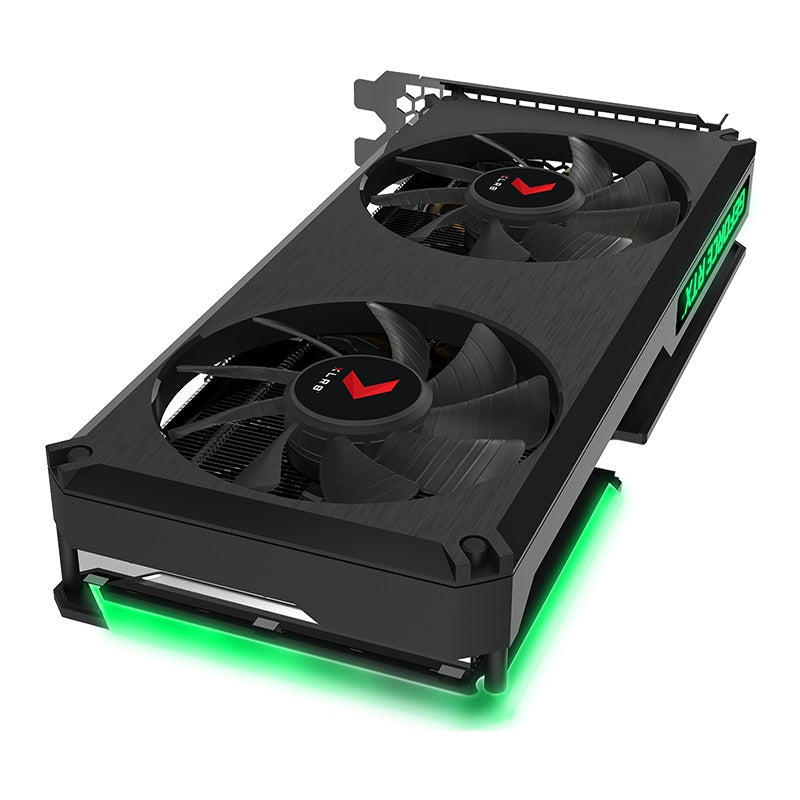 PNY GeForce RTX 3060Ti 8GB REVEL EPIC-X Dual LHR