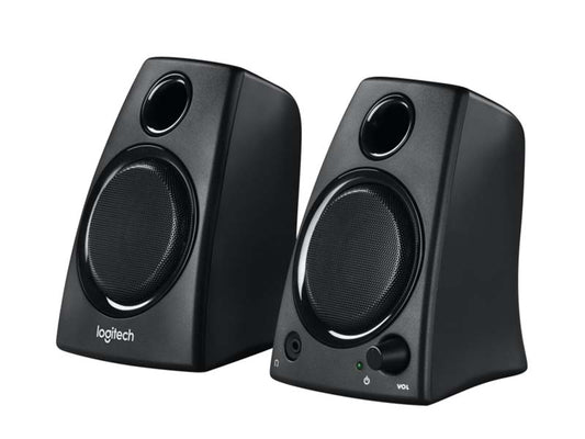 Logitech Z130 SPEAKER 2.0 BLK EU