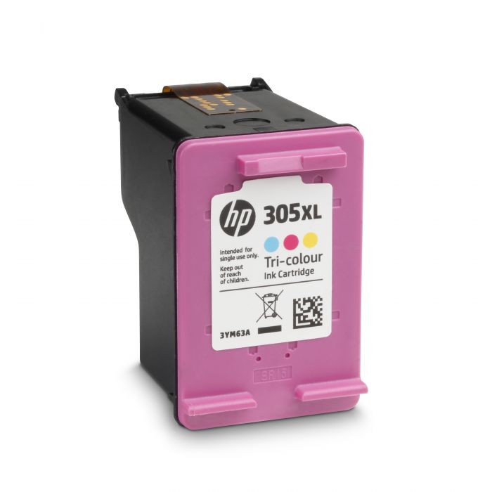 HP Ink Cartridge 305XL Tri-Color