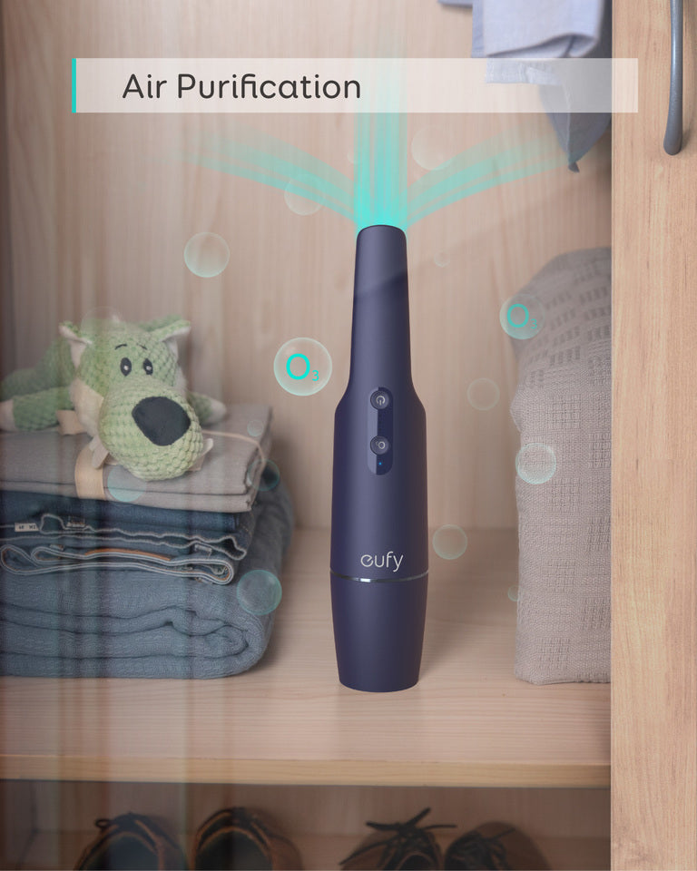 Anker Eufy H11 Pure HandHeld vacuum Blue
