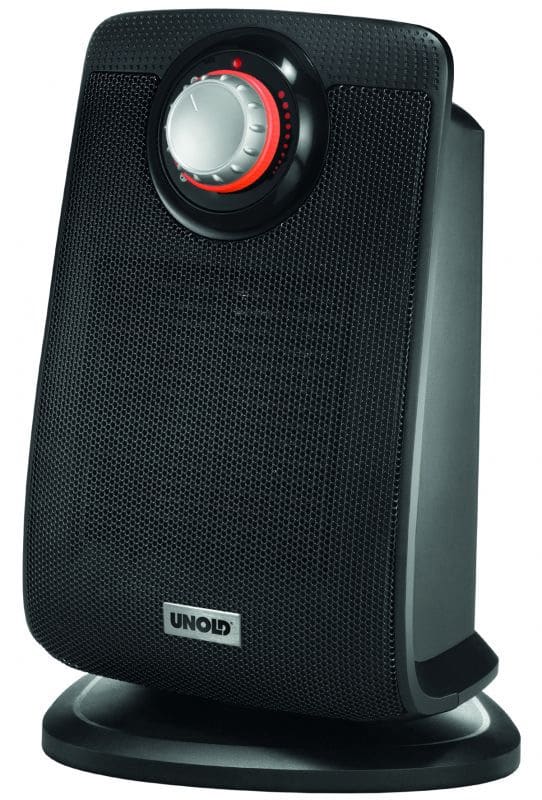 Unold 86445 Bathroom Ceramic Fan Heater 2000W