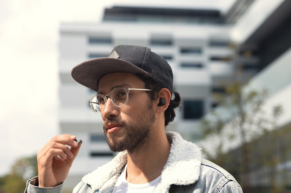 Edifier X3S TWS Earbuds BT5.2 Black