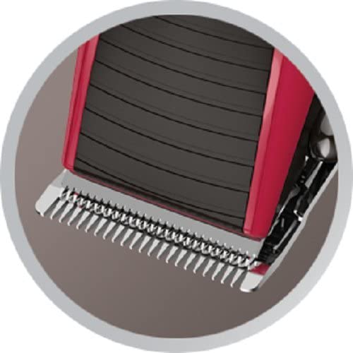 Remington HC 5018 Apprentice Hair Clipper Red