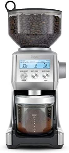 SAGE BCG820BSSUK the Smart Grinder ™ Pro Milling Mill