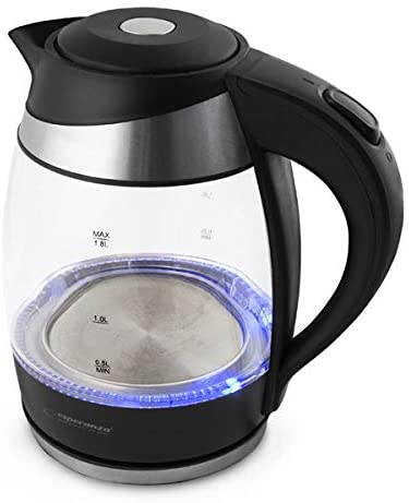 Esperanza EKK009 Electric Kettle GULLFOSS 1,8L