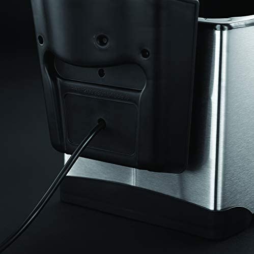 Russell Hobbs 19773 Cook@Home Professional Deep Fryer Inox
