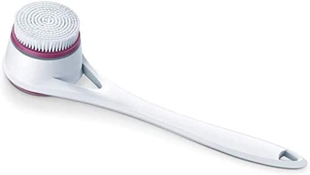Beurer FC 25 Body Brush Cleansing and Massage for Silky-Smooth Skin
