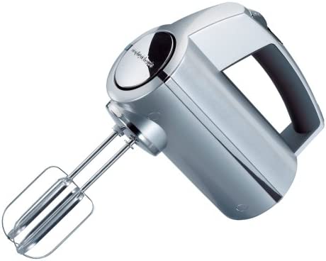 Morphy Richards 48954 Whisk FoodFusion Hand Mixer 300W Silver