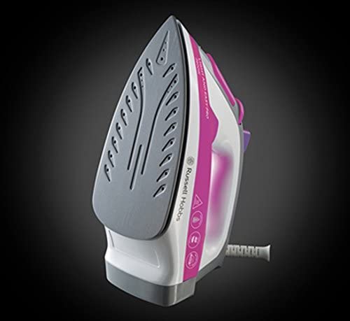 Russell Hobbs 23591 Supreme Light And Easy Pro Iron 2600W Pink