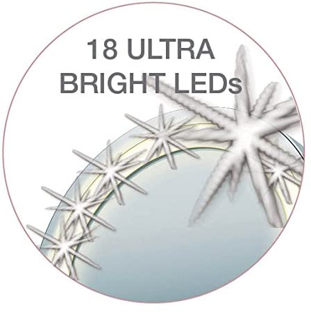 Beurer BS 55 Illuminated Cosmetics Mirror