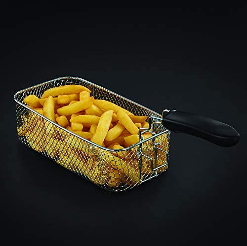 Russell Hobbs 19773 Cook@Home Professional Deep Fryer Inox