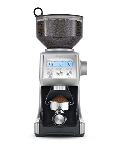 SAGE BCG820BSSUK the Smart Grinder ™ Pro Milling Mill