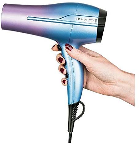 REMINGTON D5408 Mineral Glow Hairdryer
