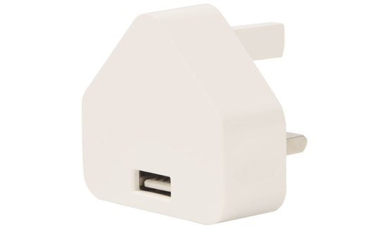 Mercury Compact USB Charger 1.0A 421.749UK