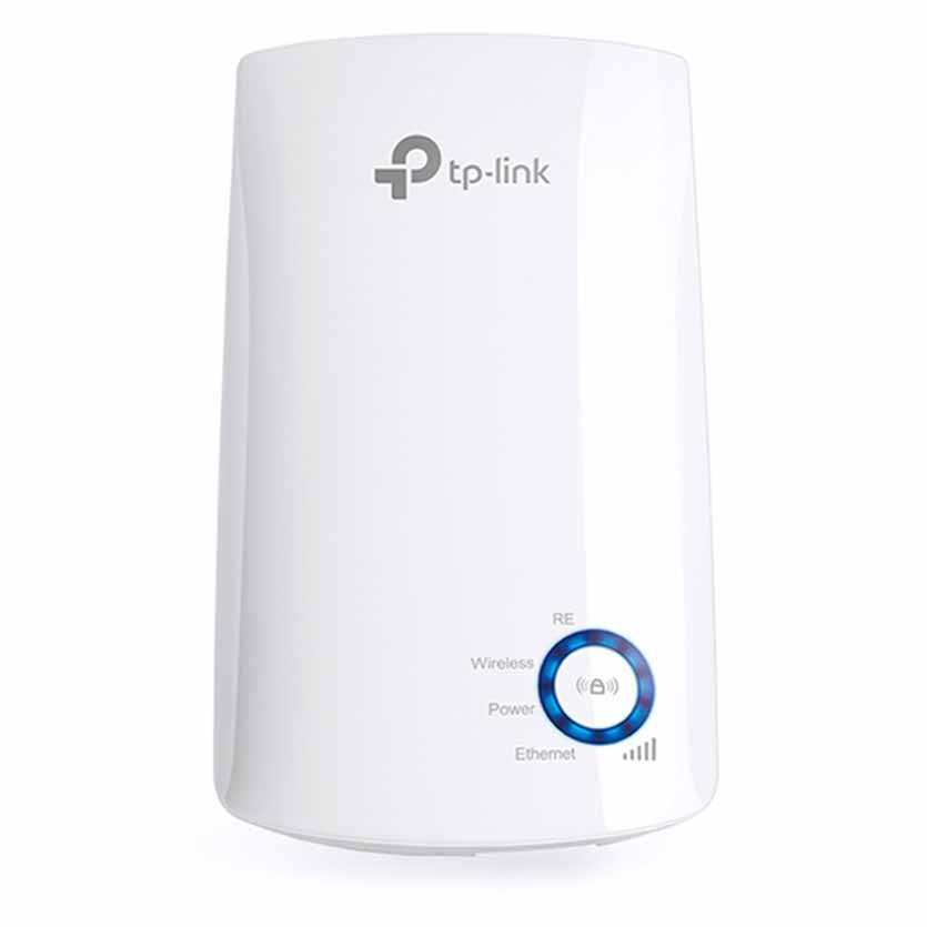TP-LINK TL-WA850RE WI-FI RANGE EXTENDER 300MBPS REPEATER
