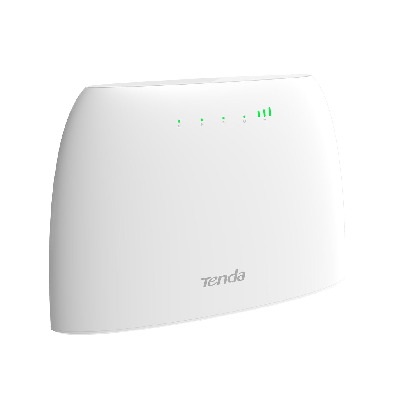 Tenda 4G03 N300 Wi-Fi 4G LTE Router