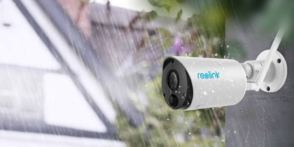 Reolink Argus Eco Cloud IP Outdoor Battery Camera