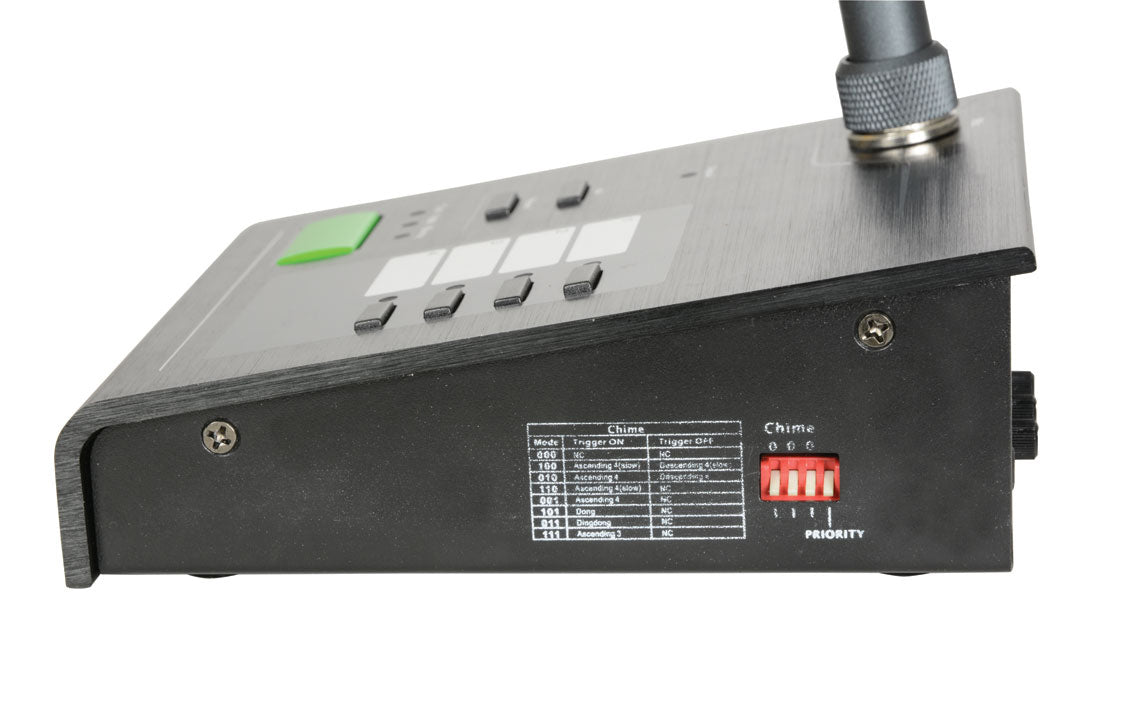 Adastra CS4 Call Station for RM244V 953.146UK