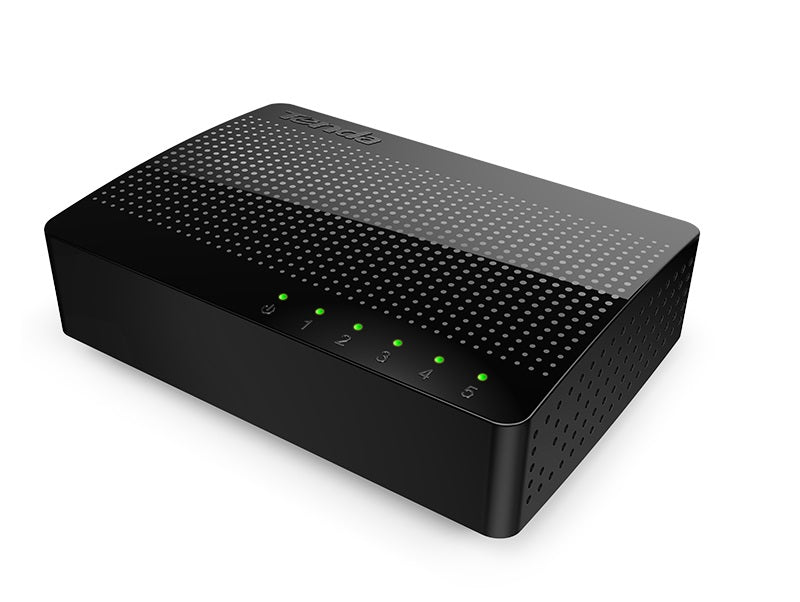 Tenda SG105 5-Port Gigabit Ethernet Switch