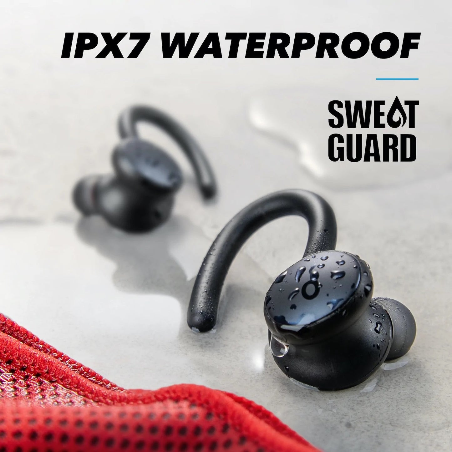 Anker Soundcore Sport-X10 TWS Sports Earphones Black