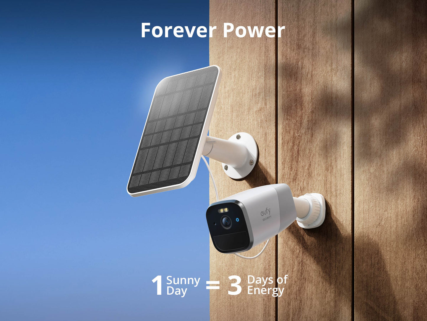 Anker Eufy Starlight Camera 4G LTE