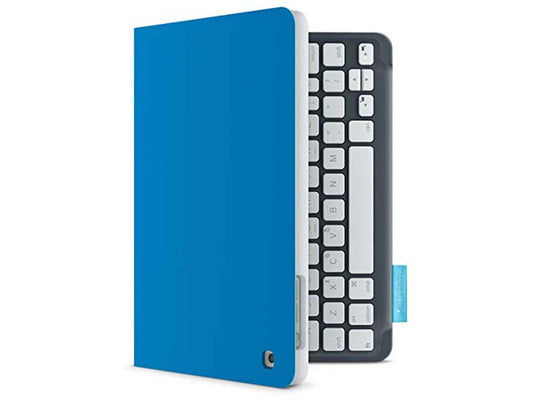 Logitech Keyboard Folio for iPad Mini Mystic Blue