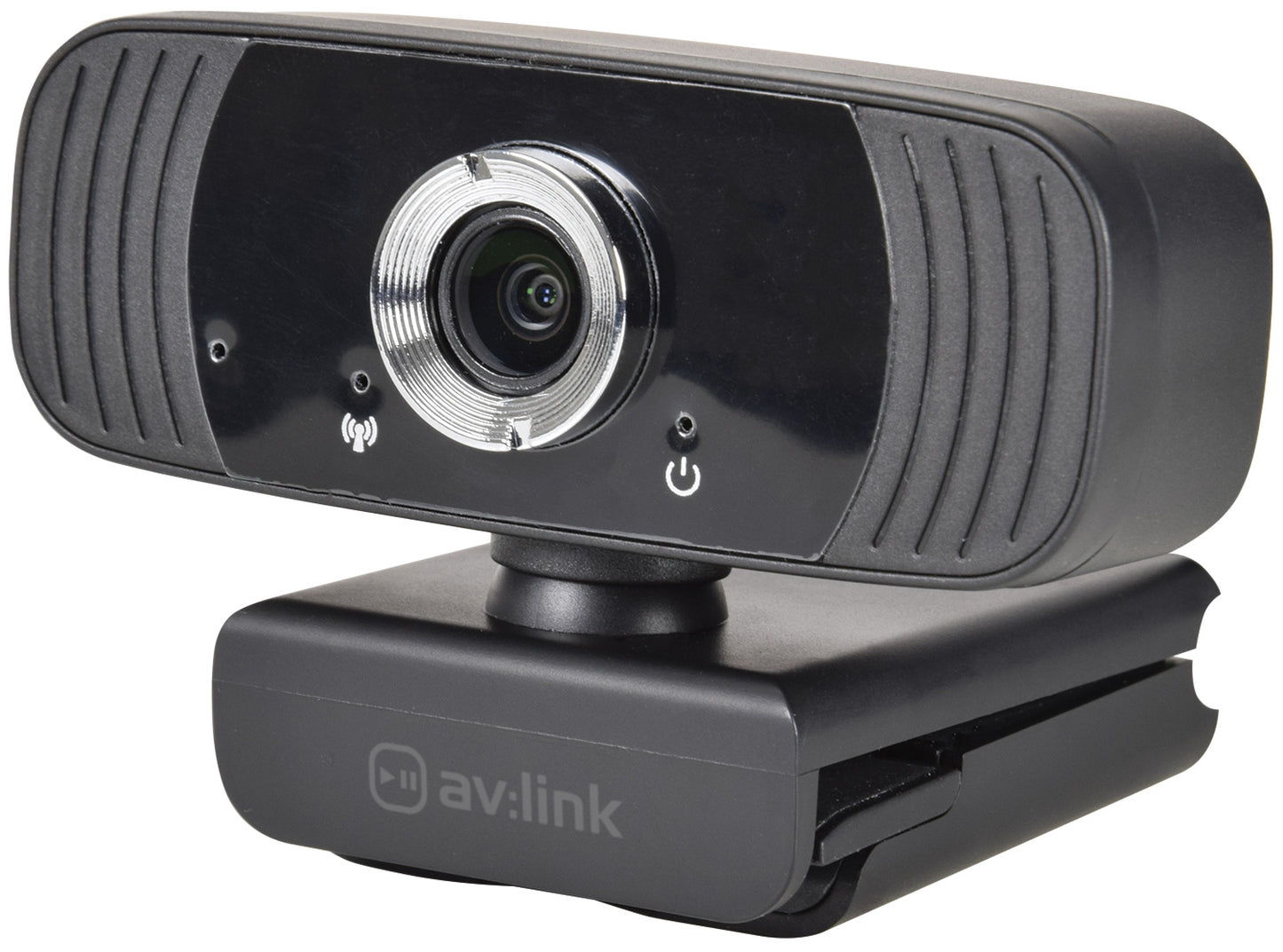 AV:Link Full HD USB Webcam with Microphone 500.210UK