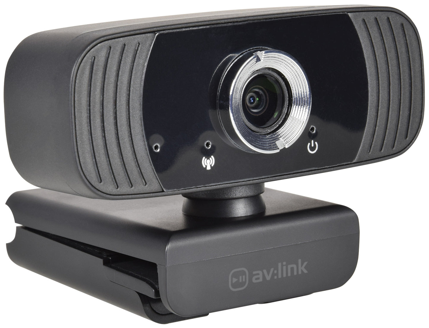 AV:Link Full HD USB Webcam with Microphone 500.210UK