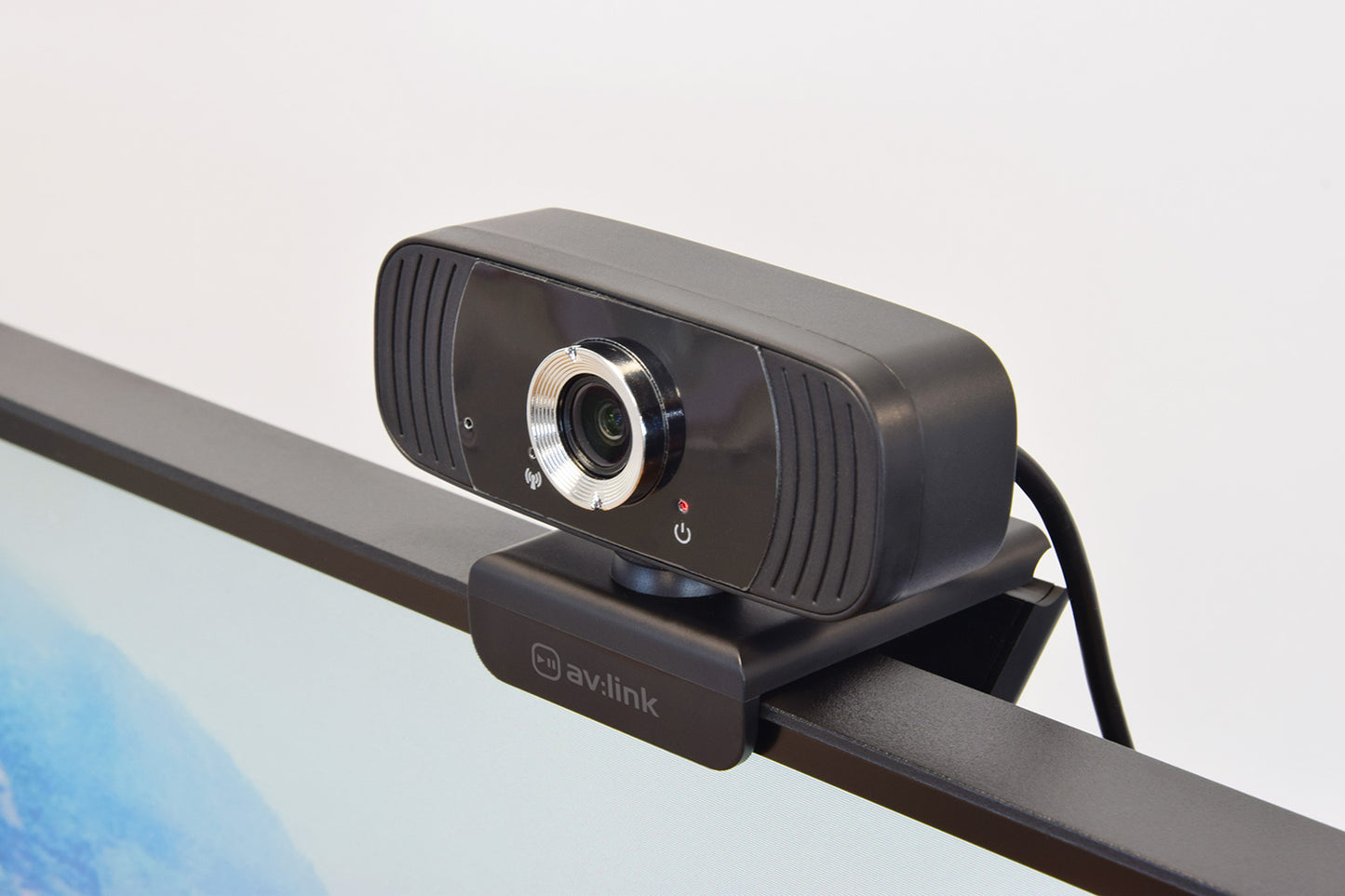 AV:Link Full HD USB Webcam with Microphone 500.210UK