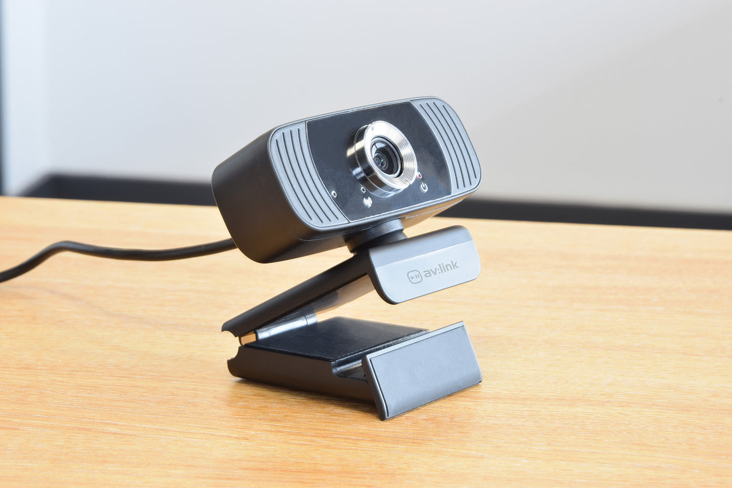 AV:Link Full HD USB Webcam with Microphone 500.210UK