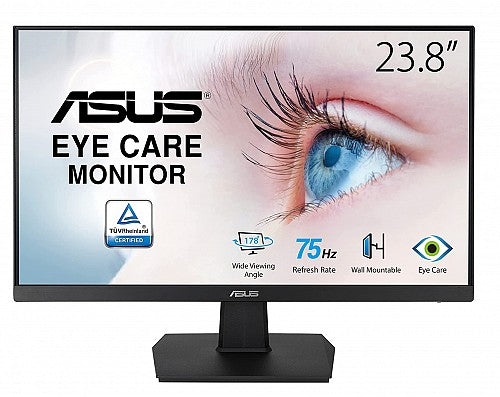ASUS VA247HE 24" Full HD Eye Care Monitor