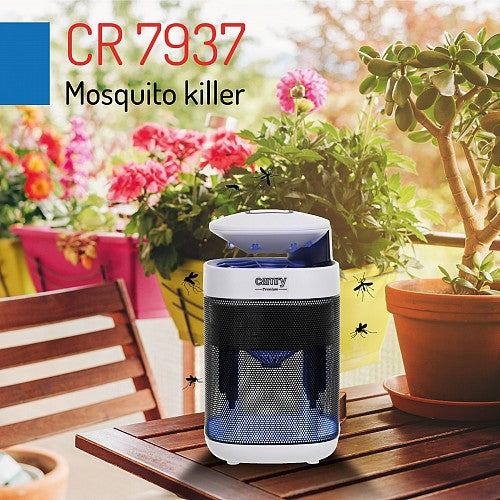 Camry CR7937 Mosquito killer UV LED fan lamp USB