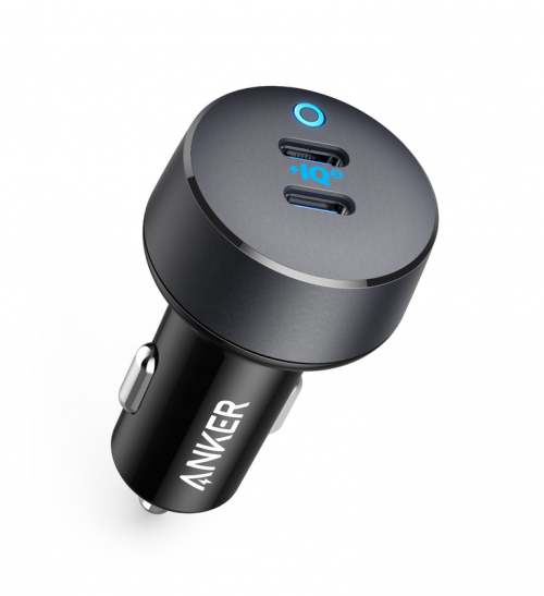 Anker PowerDrive+ III Duo Type-C 48W Car Charger