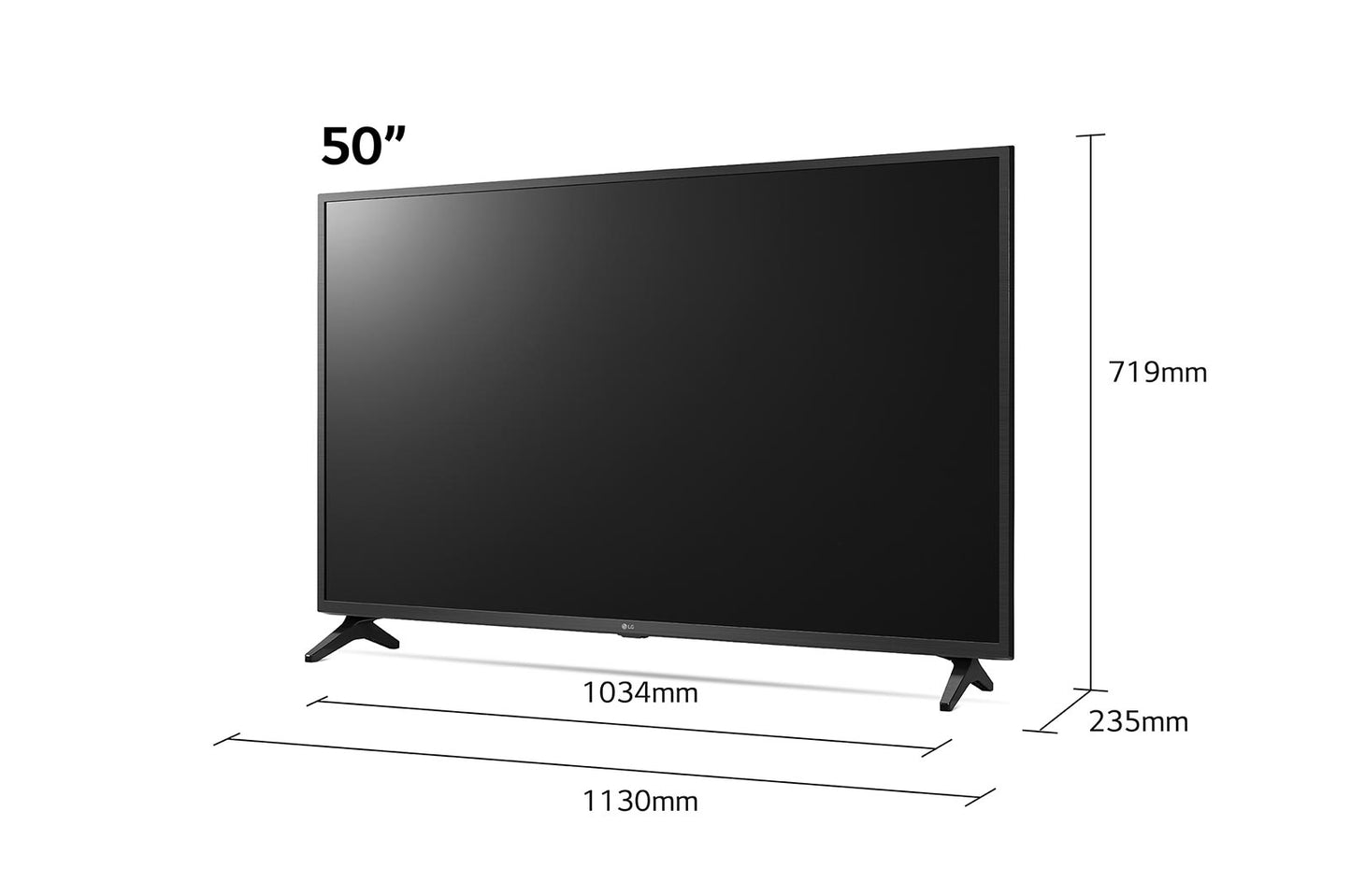 LG 50UP75003LF Smart TV 4K UHD LED