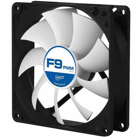 ARCTIC COOLING 9cm F9 PWM REV.2 CASE FAN