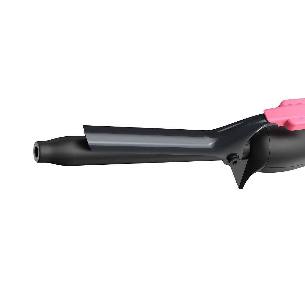 Remington CI1A119 Mystylist Curling Tong, 19 mm | Black and Pink