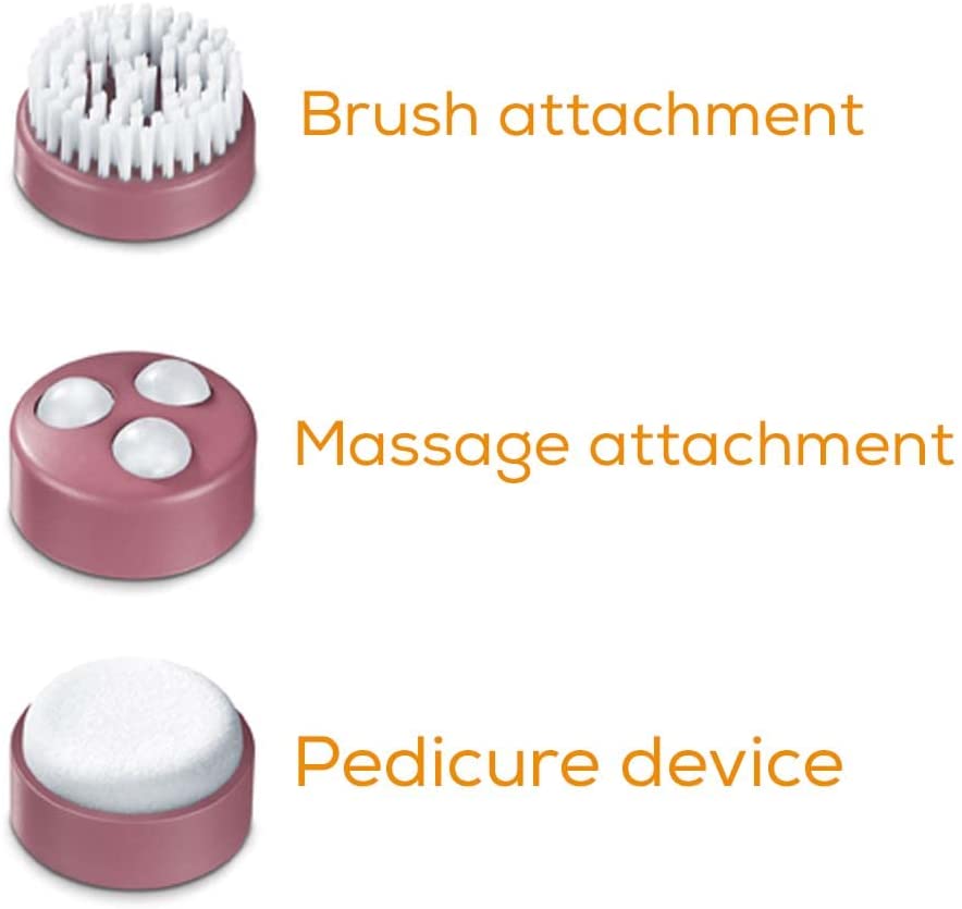 Beurer FB 35 Foot Spa with Aromatherapy